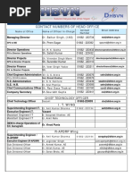 Challan Inward-Outward Format | PDF