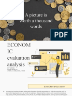 Economic Evaluation Analysis