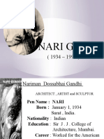 Nari Gandhi
