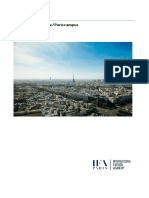 Paris Student Guide 2018