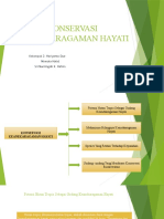 Kel. 2 - Konservasi Keanekaragaman Hayati