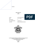 Lipid: Sifat dan Identifikasi