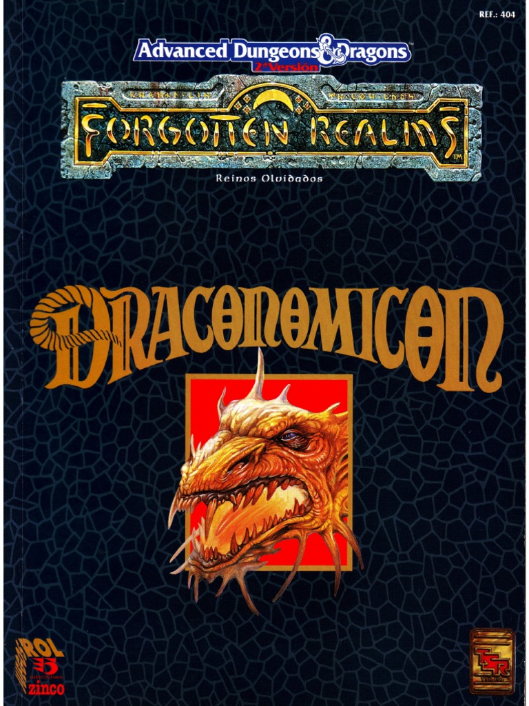 Dd 3.5 Draconomicon Pdf