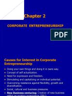 Entrepreneurship Chapter 2