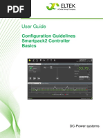 WebInterface Configuration Manual Basics