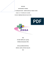 Exploratory Thorakotomy + Biopsi