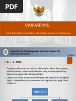 Contoh Cascading | PDF