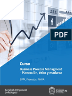 Bussiness Process Managment