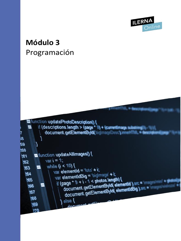 Programación Orientada a Objetos en Java | PDF | Java (lenguaje de ...