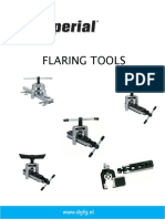 Imperial Eastman Flaring Tools Specsheet