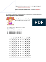 Actividad de Matemáticas 5 de Abril