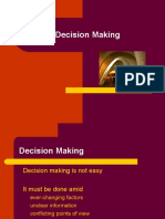 Decisionmaking Orgtech