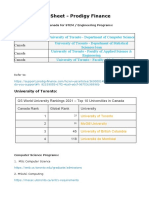 Fact Sheet - Prodigy Finance