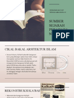 Pert 4 Sumber Sejarah Peradaban Islam