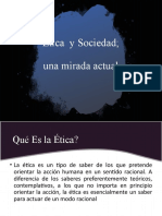 Ética y Sociedad