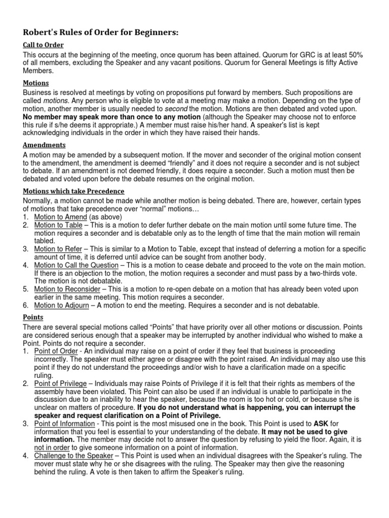 roberts-rules-cheat-sheet-parliamentary-procedure-political-law