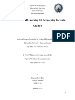 CHPP1 5 Utilization of Self Learning Kit For Teaching Grade 8 4