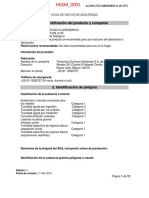 HDSM - 0001 - Acido Fluorhidrico 40-55 - 17.04.18