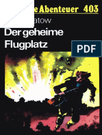 Der geheime Flugplatz