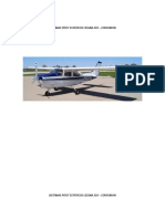 Sistema Pitot Cessna Centurion