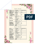 2o Menu RMT 2021