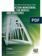 C M Manual Bridges Structures Sanral