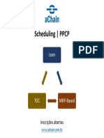 Scheduling: Lean, MRP, TOC