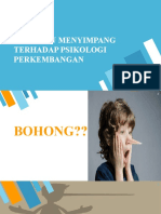 Anak Berbohong