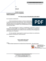 Informe de Semana de Representación - Marzo 2021/capo