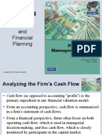 Cash Flow and Financial Planning