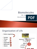 Biomolecules (KH, Lemak, Protein) - Topik 3 FBS 1