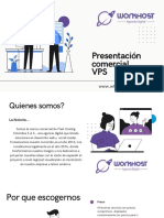 Presentación Comercial VPS