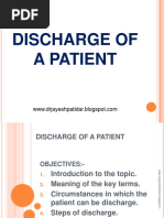 DAMA Consent Form Template | PDF