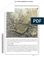 Comentario Plano Urbano Toledo PDF