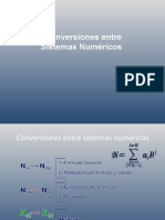 Presentación Conversion Sistemas Numericos