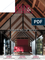 Wood Design Building - Winter_2019-2020