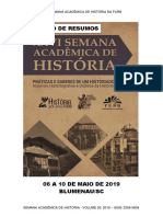 Semana de História Caderno de Resumos PG 82