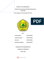 MAKALAH ASKEP SISTEM PENCERNAAN Fix