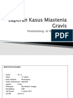 Case Miastenia Gravis