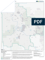 Minnesota Department of Education Map - Bemidji School District Boundaries 