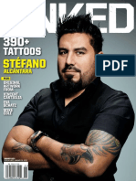 Freshly Inked Tattoo 2012 -2013 Dezember-Januar