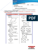 Módulo 01. - Matemática - 2° A - VELASQUEZ