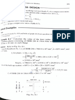 Compression Memeber Numerical