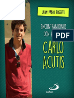 Encontr - Ndonos Con El Beato Carlo Acutis