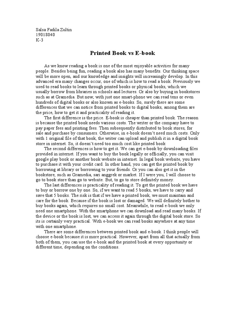 What is the Difference between E Book And E Textbook: A Clear Guide