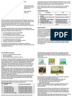 Rangkuman Materi K3 Tema 6