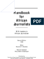 African Handbook-Text