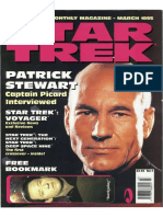 Star Trek Magazine 01