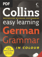 Complete German Grammar Guide PDF | PDF | Computer File Formats