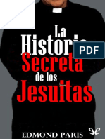 La Historia Secreta de Los Jesuitas